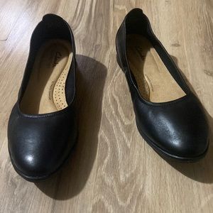 New Clark’s Jenette Ease Ballet Flats - Never worn, tags still on